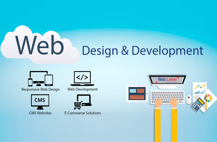 Web Leher is a leading Web Designing and Development company in Uttar Pradesh India.